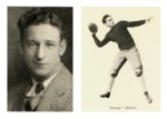 William E. Climer, Jr. - Late 1920s College Pictures