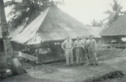 Ralph Pruiett's Home on Guam
