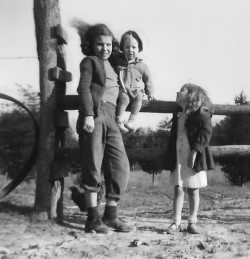 Parker Children Around 1954