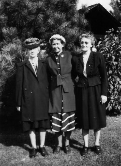 Mary Alice, Viola and Erma Pruiett