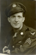 Ralph Pruiett in early 1940s